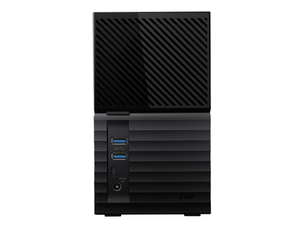 WD My Book Duo 28TB RAID Storage