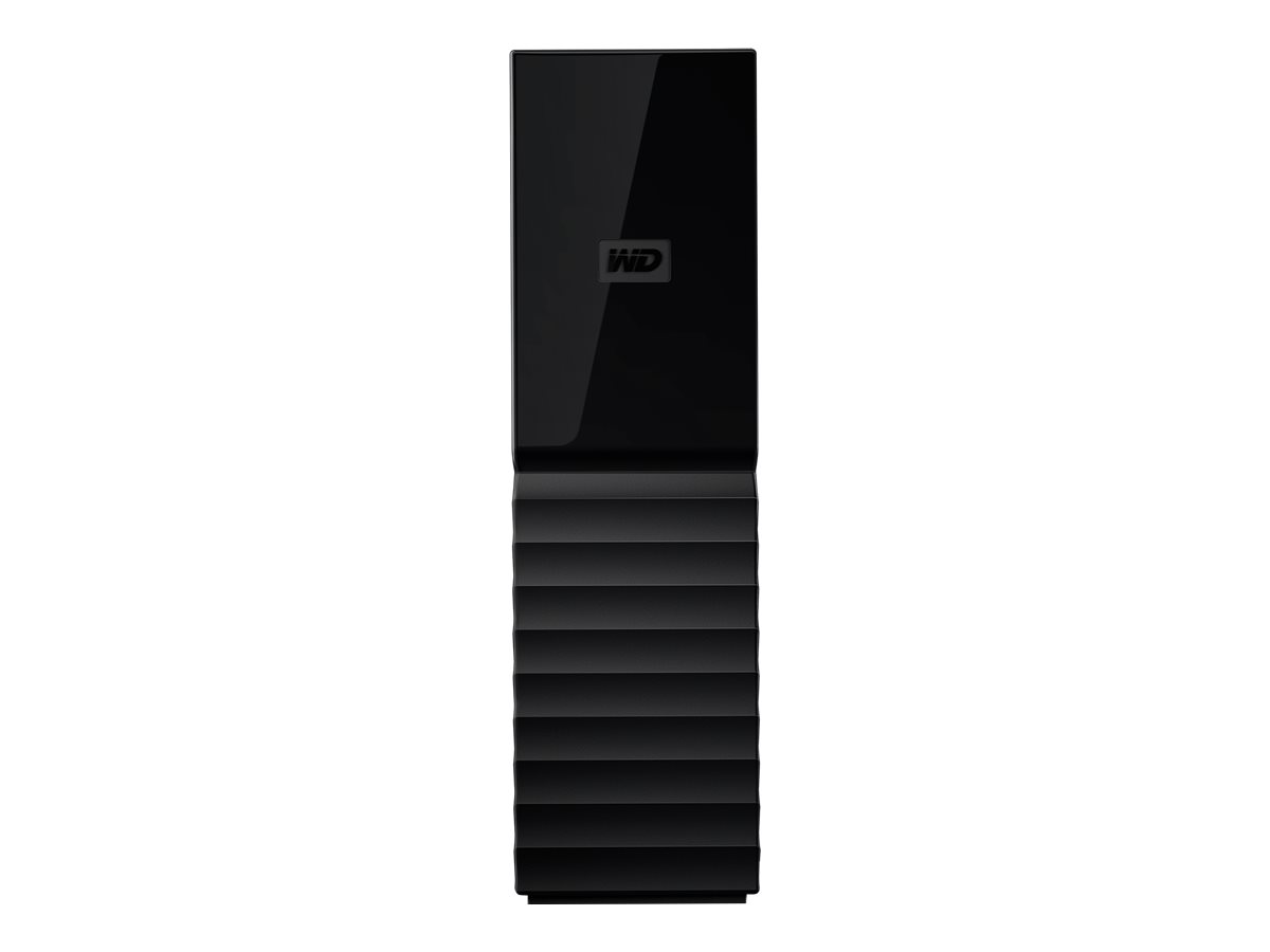 WD My Book 14TB USB3.0 HDD 8,9cm