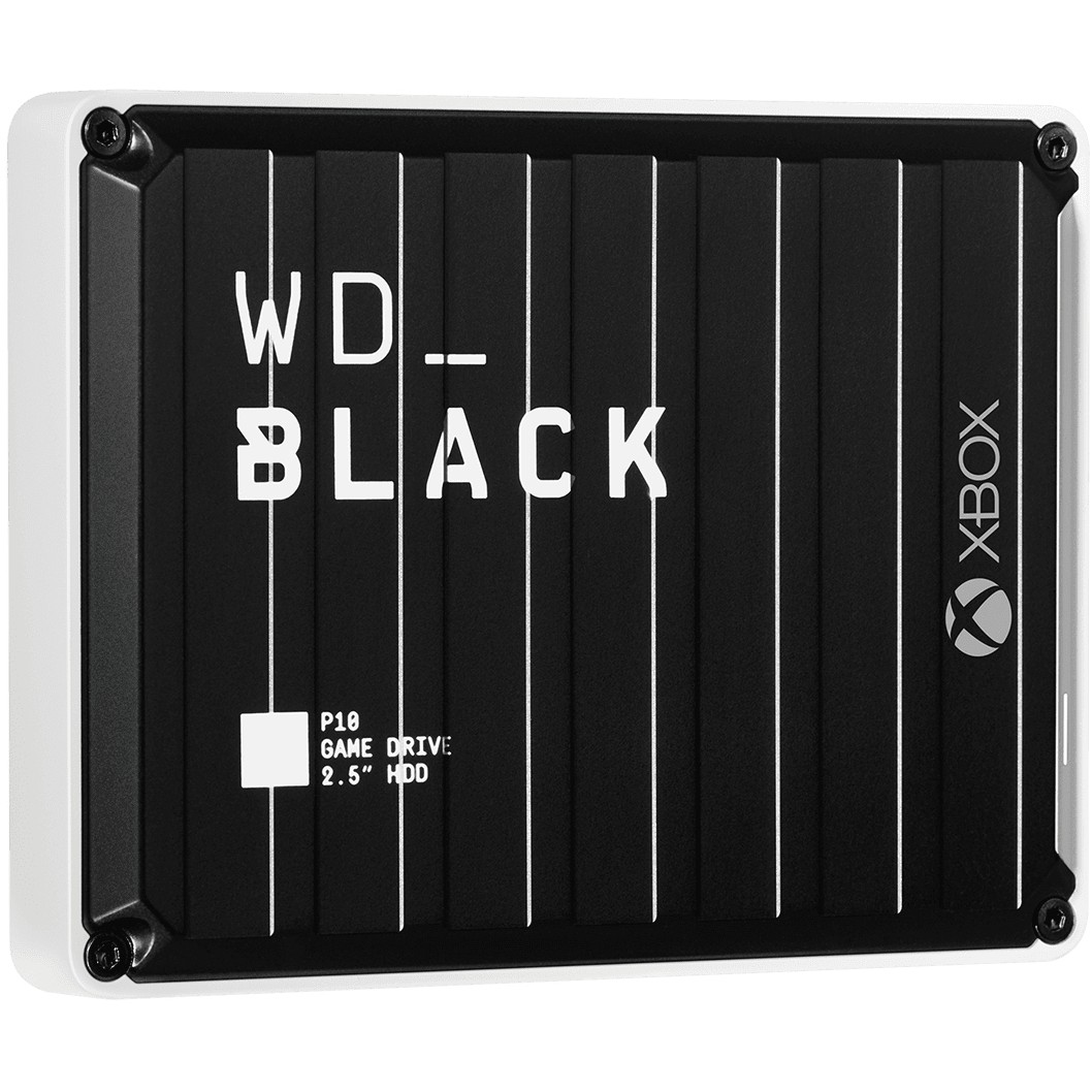 WD BLACK P10 GAME DRIVE XBOX 2TB 6,4cm