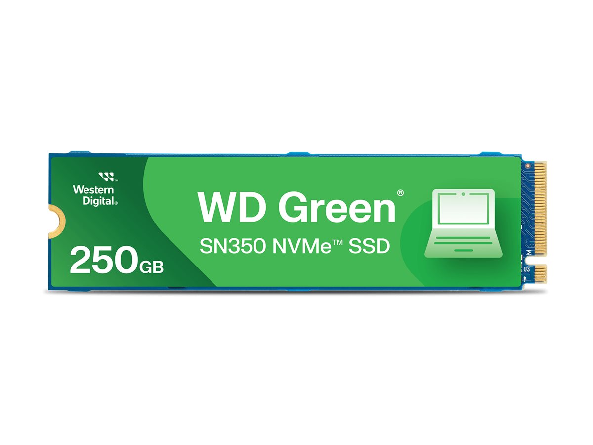 SSD WD Green  M.2 2280       250GB NVMe    SN350 intern