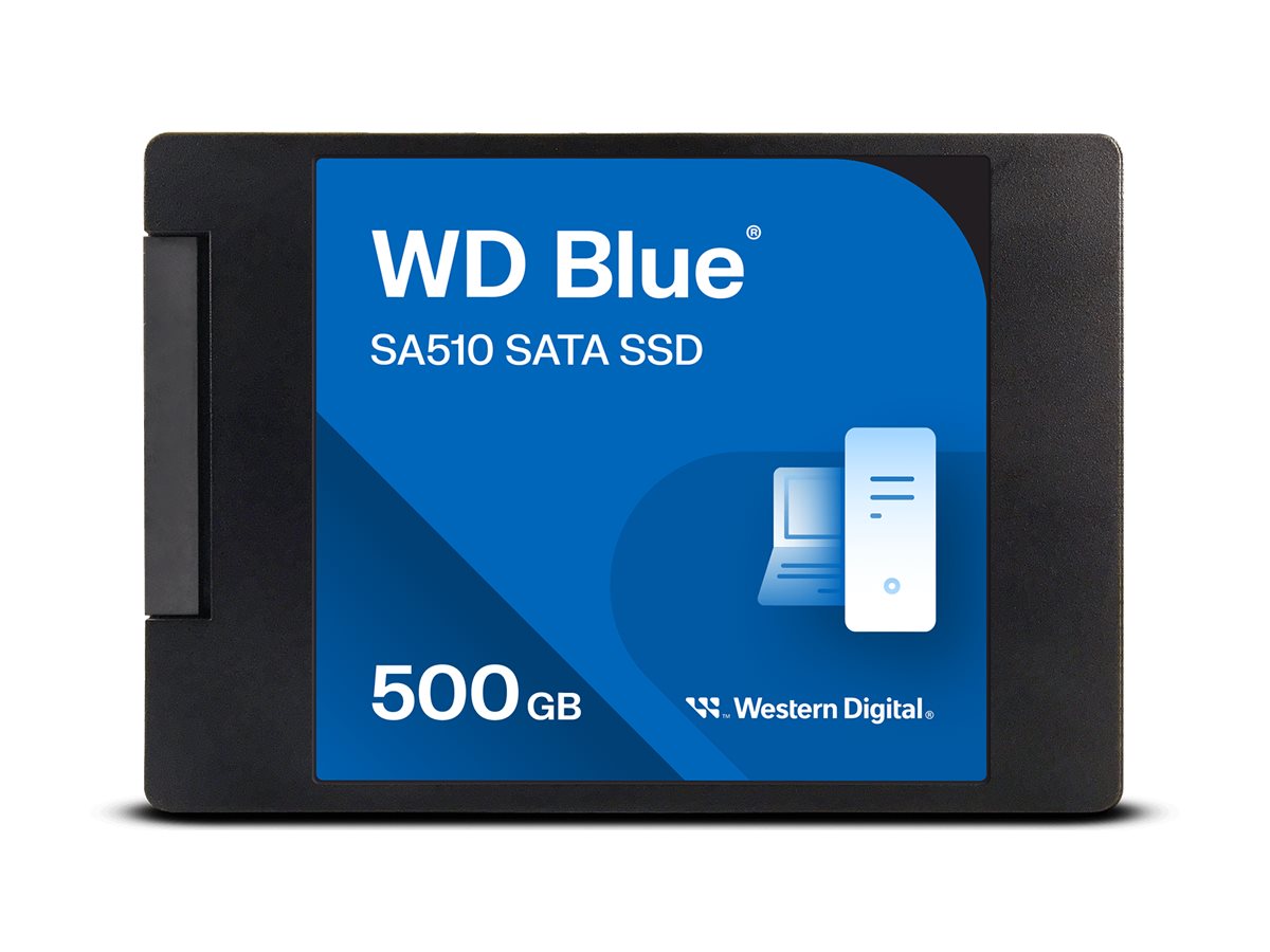 Western Digital Blue SA510