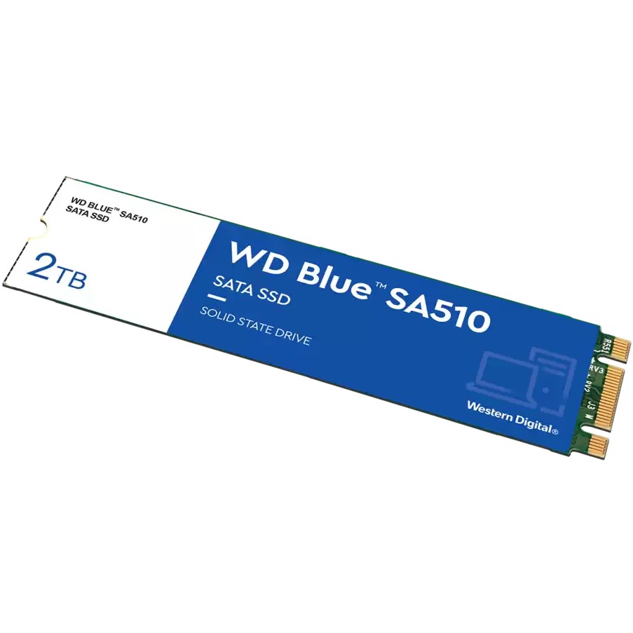 Western Digital Blue WD SA510