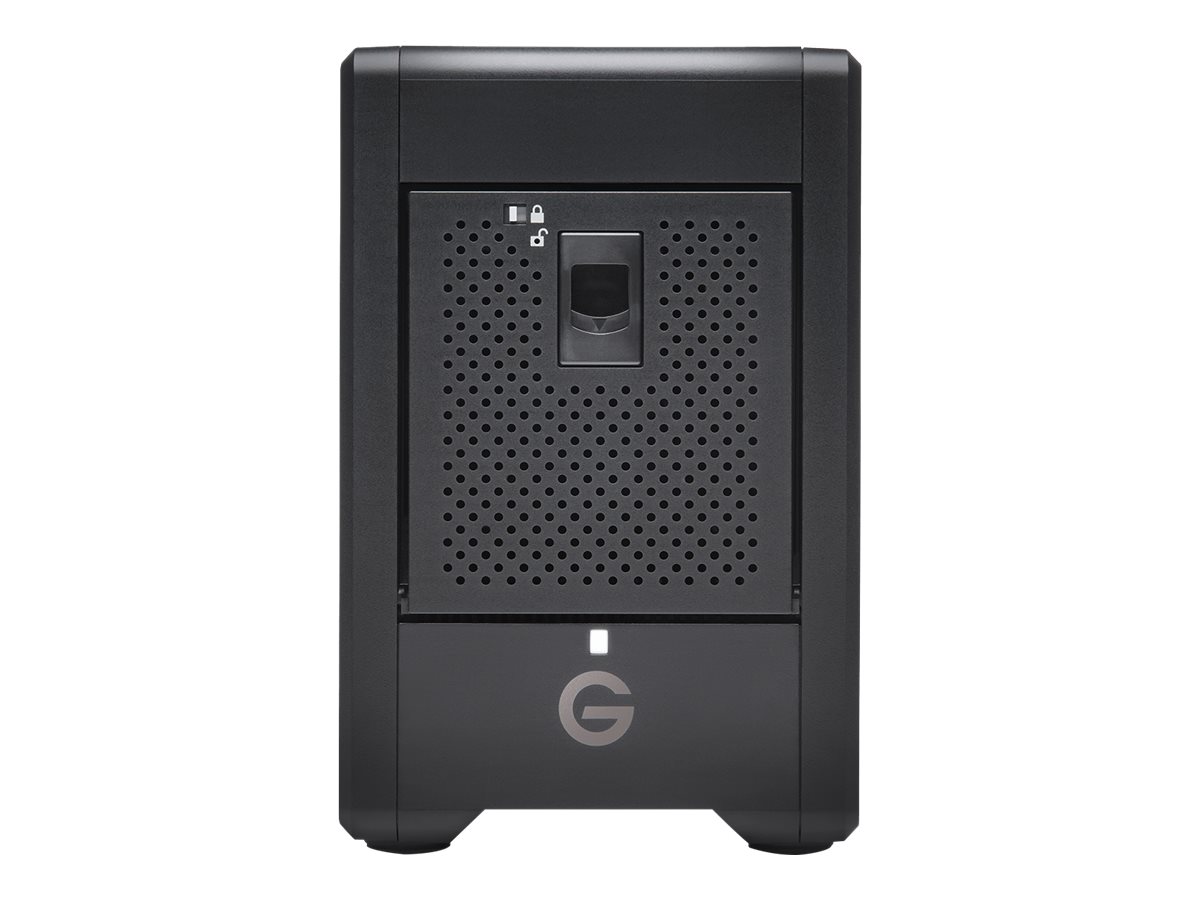 SanDisk G-RAID SHUTTLE 4 disk array