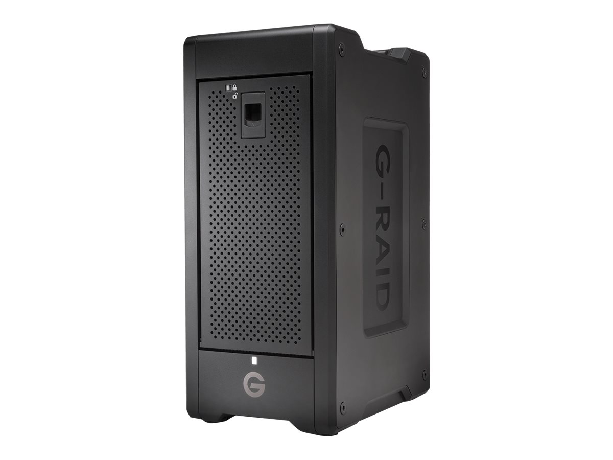 SanDisk G-RAID SHUTTLE 8 disk array