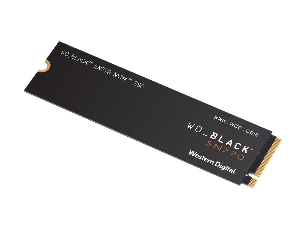 M.2 2TB WD Black SN770 NVMe PCIe 4.0 x 4