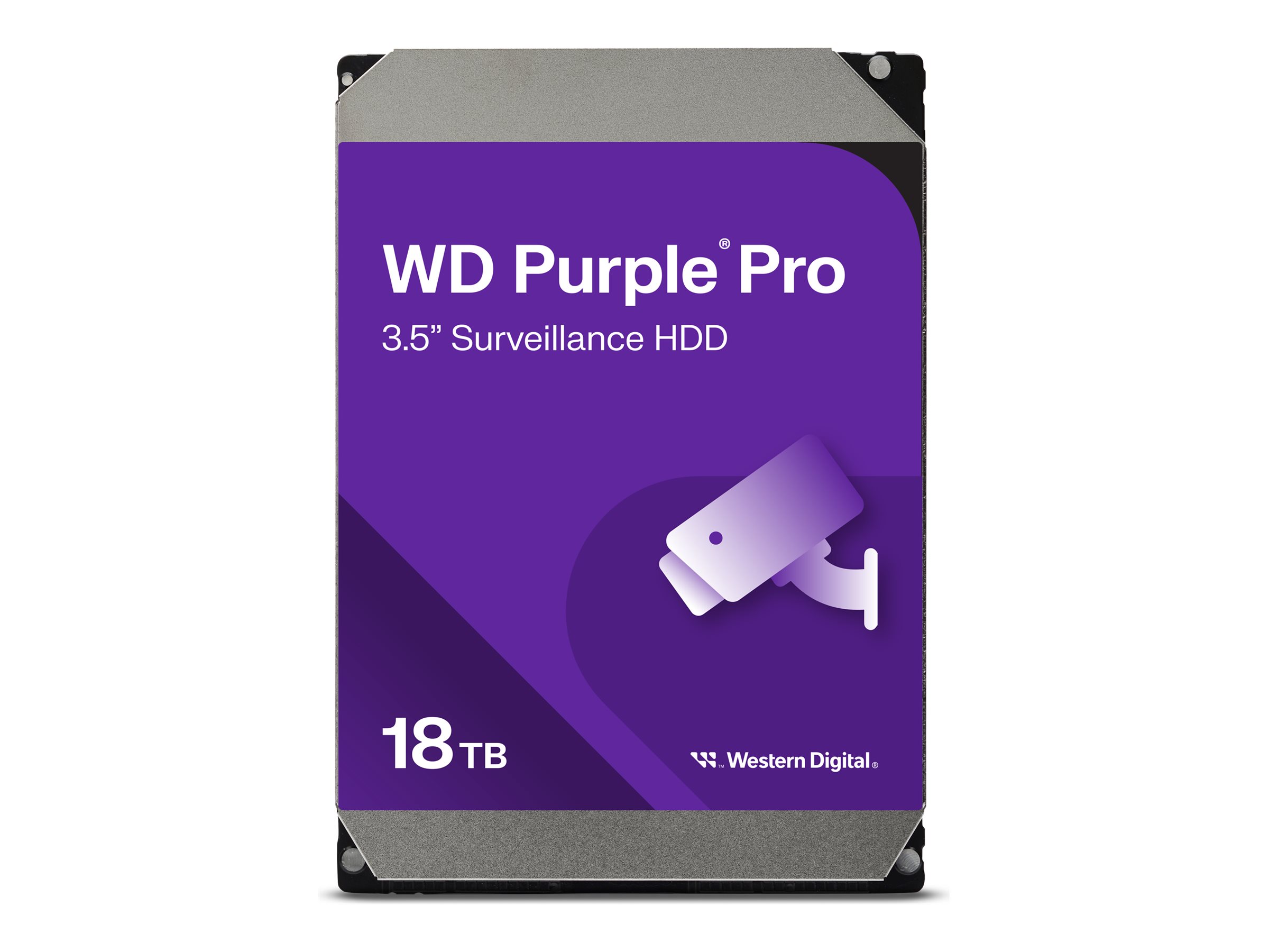 WD Purple Pro 18TB SATA 6Gb/s 8,89cm