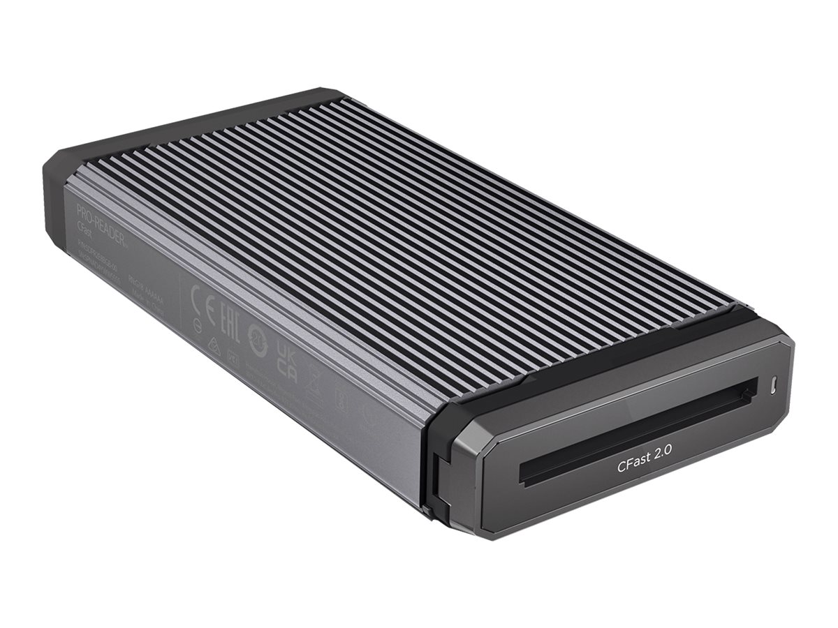 SANDISK Prof. PRO-READER CFast