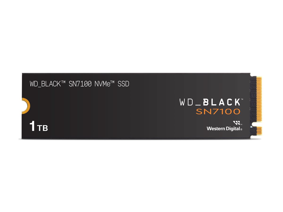M.2 1TB WD Black SN7100 NVMe PCIe 4.0 x 4