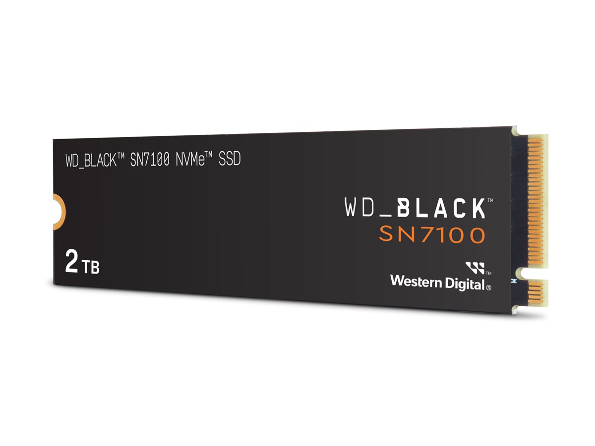 M.2 2TB WD Black SN7100 NVMe PCIe 4.0 x 4
