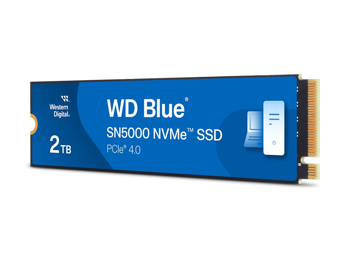 Western Digital WDS200T4B0E internal solid state drive