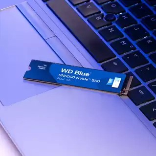 Western Digital WDS200T4B0E internal solid state drive