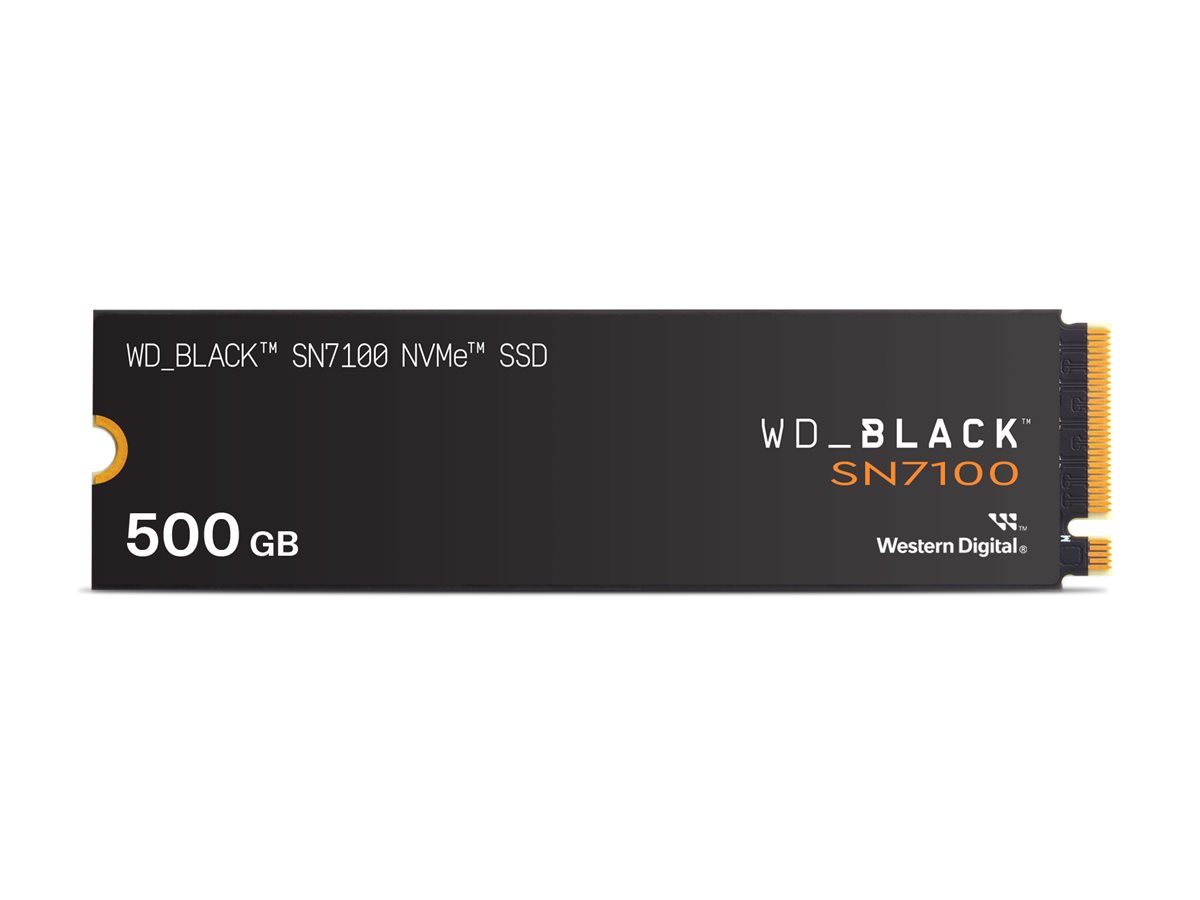 M.2 500GB WD Black SN7100 NVMe PCIe 4.0 x 4