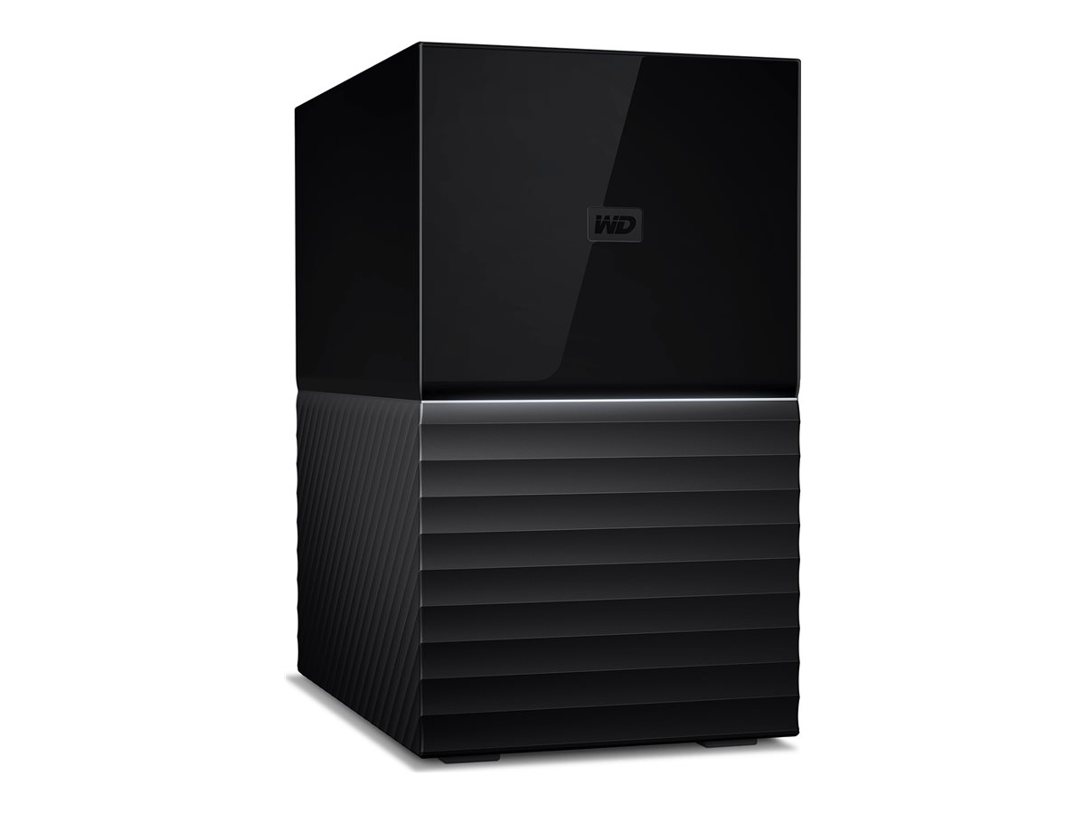 WD My Book Duo 44TB RAID Storage