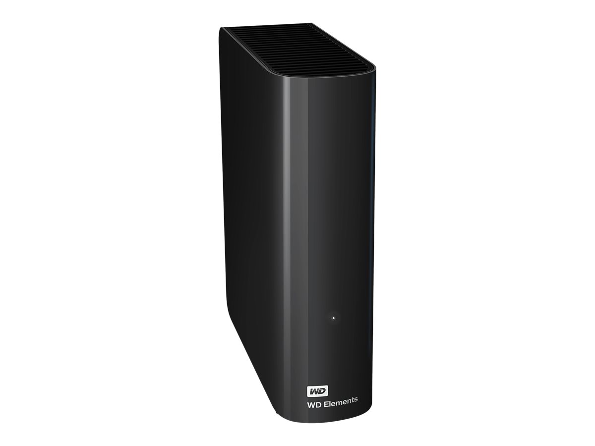 WD Elements Desktop 22TB USB 3.0