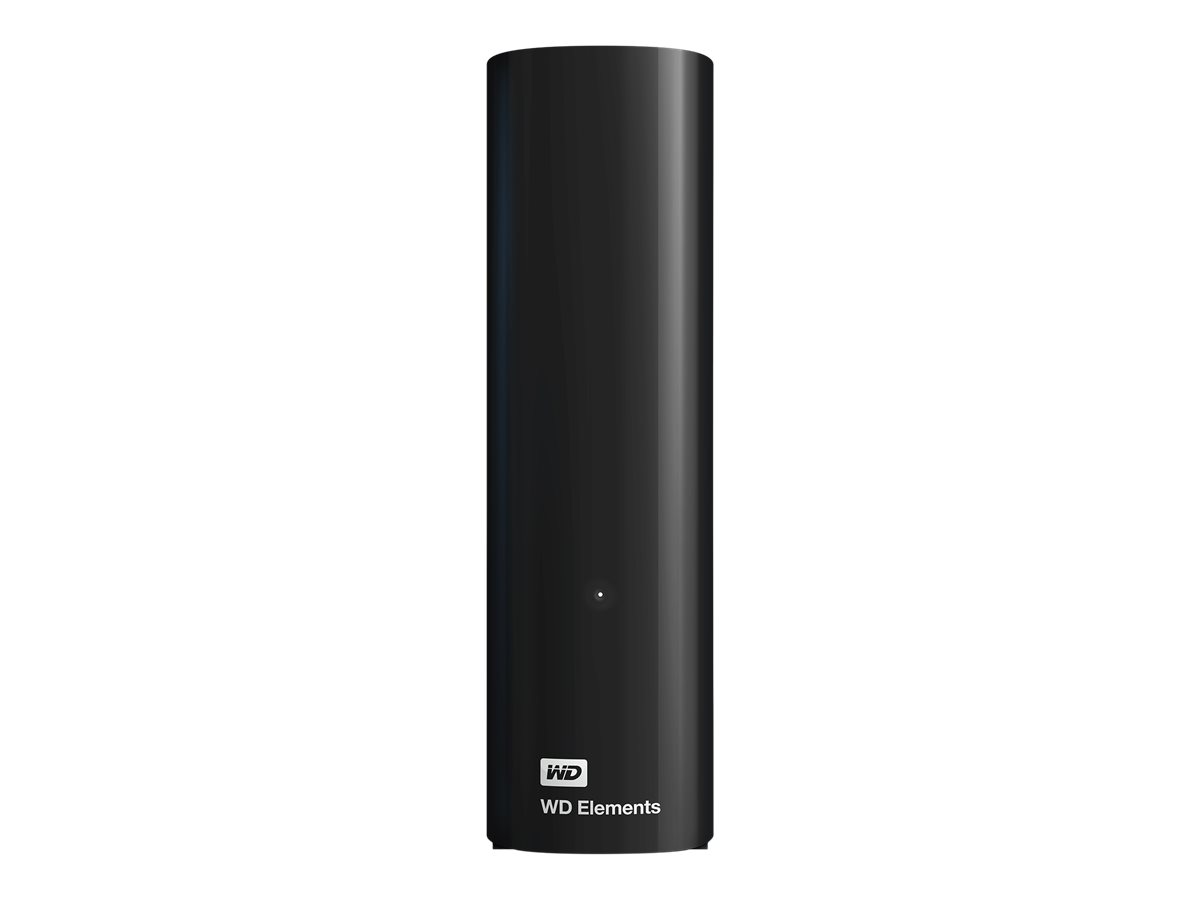 WD Elements Desktop 22TB USB 3.0