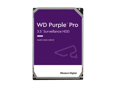 WD Purple Pro 8.9cm (3.5) 14TB SATA3 7200  512MB WD142PURP