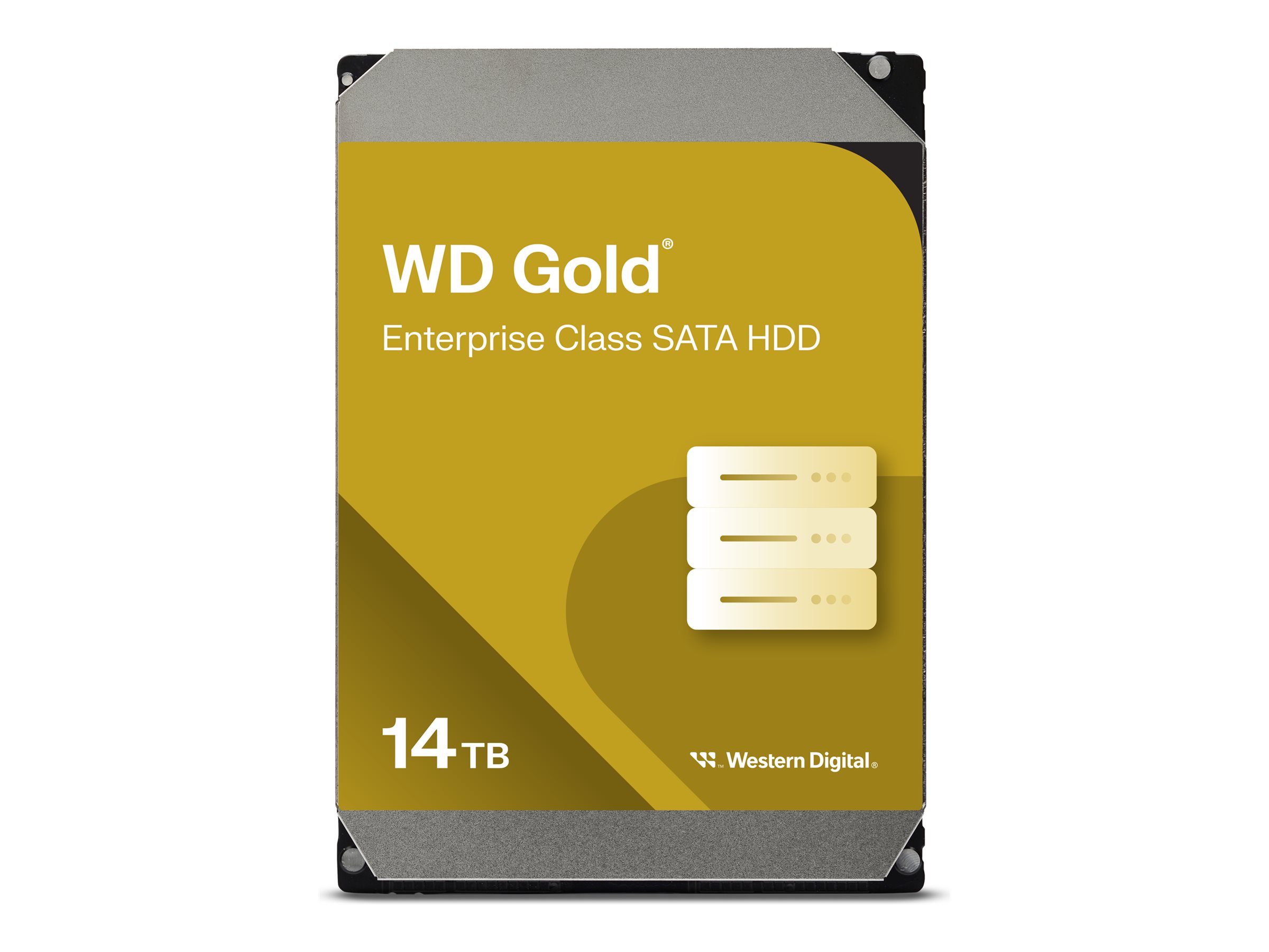 WD Gold 14TB SATA 6Gb/s 8,89cm HDD