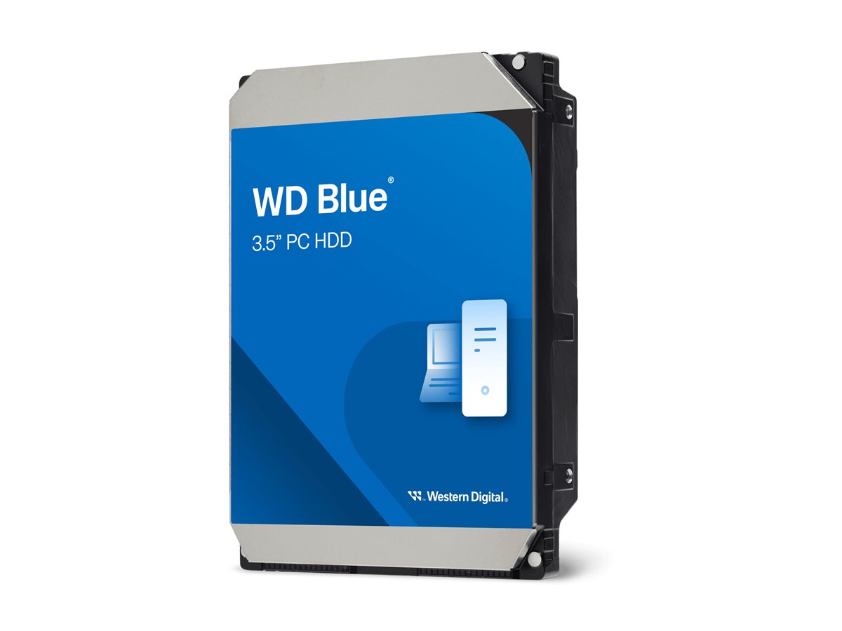 Western Digital Blue WD20EARZ internal hard drive