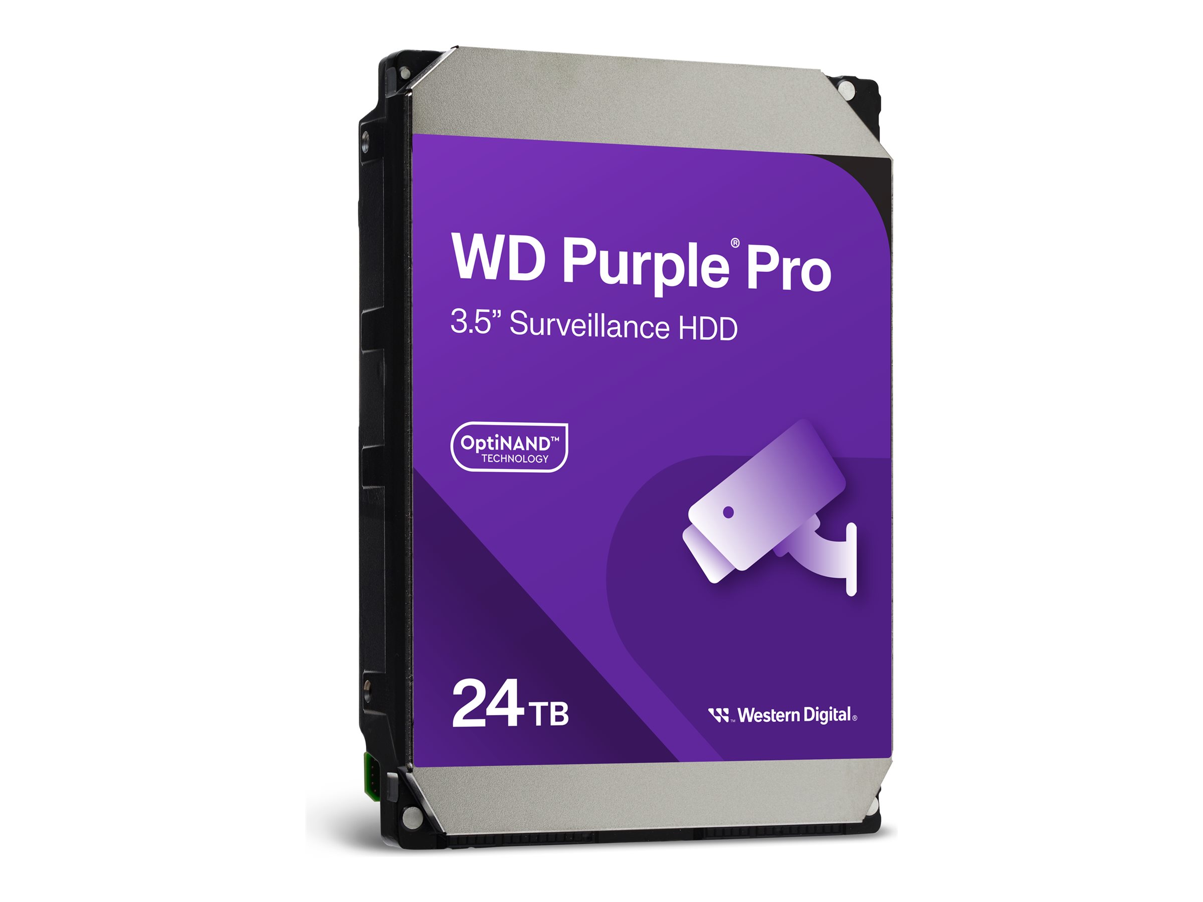 WD Purple Pro 24TB SATA 6Gb/s 8,89cm