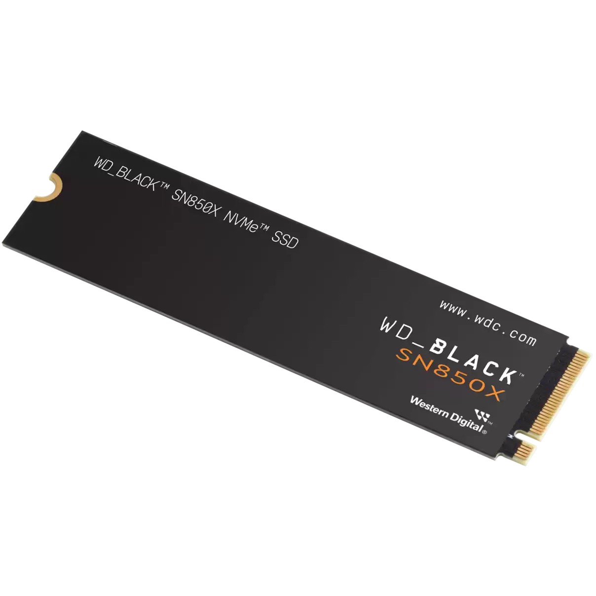 M.2 8TB WD Black SN850X NVMe PCIe 4.0 x 4
