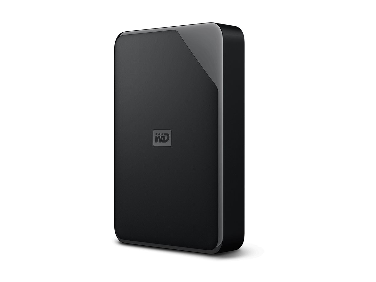 WD Elements SE 6TB HDD Portable 6,35cm