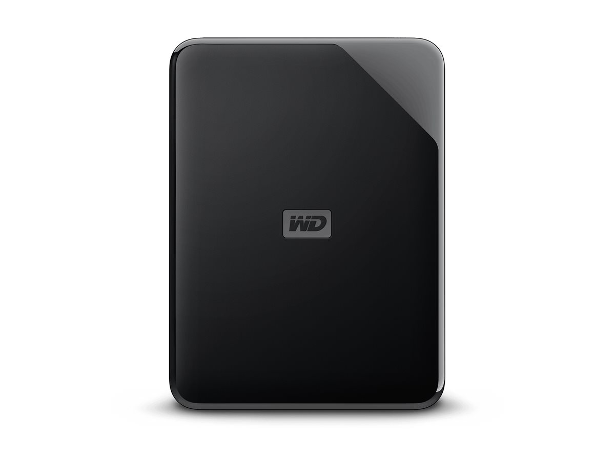 WD Elements SE 6TB HDD Portable 6,35cm