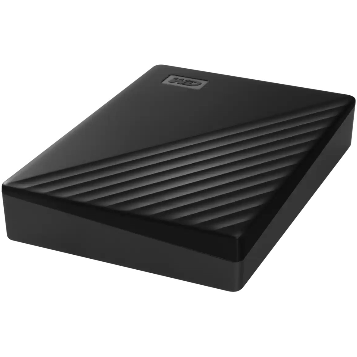 WD 6.3cm 6.0TB USB3.0 MyPassport Black NEW extern retail