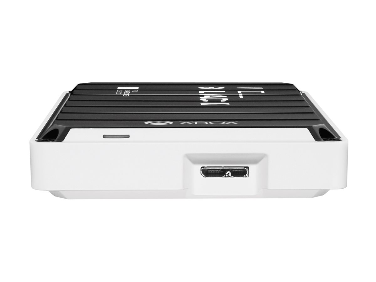 WD BLACK P10 GAME DRIVE FOR XBOX 6TB USB