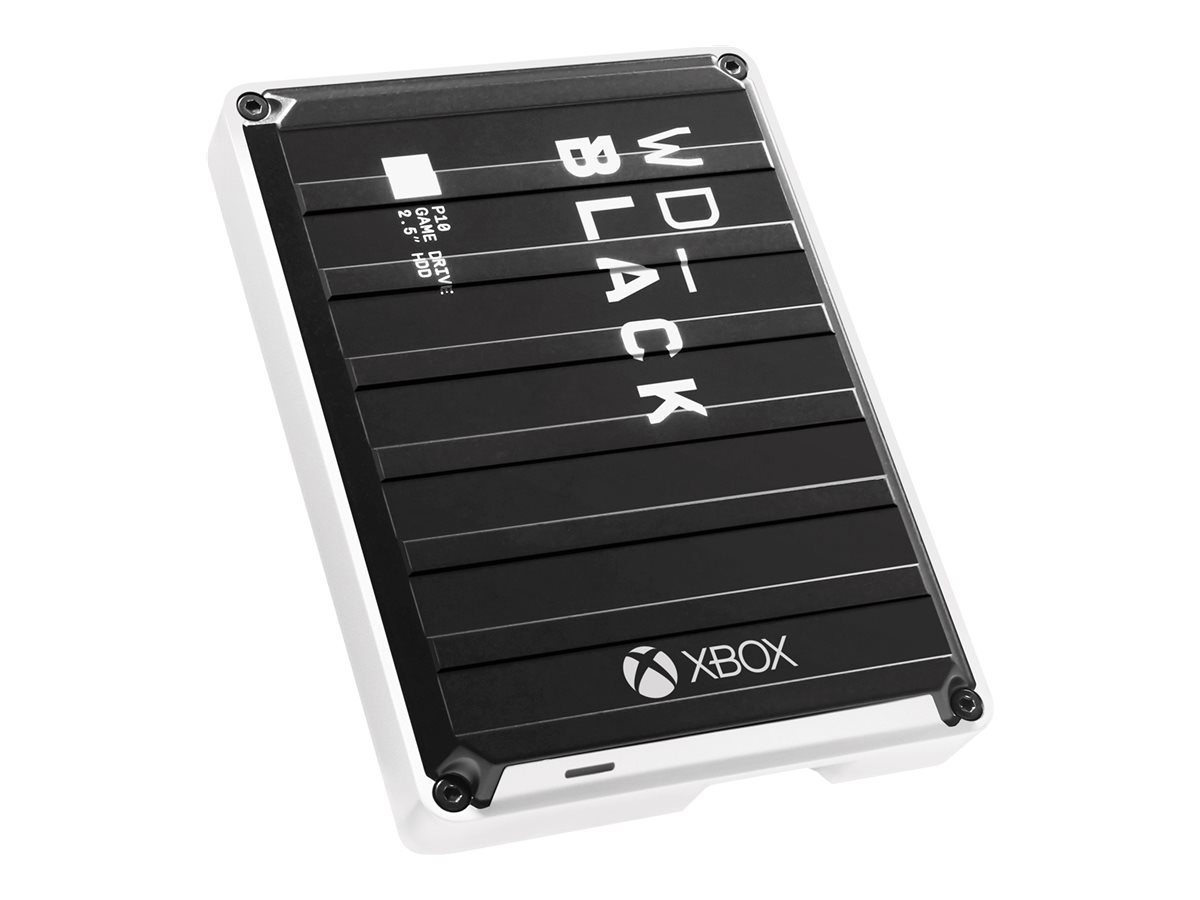 WD BLACK P10 GAME DRIVE FOR XBOX 6TB USB