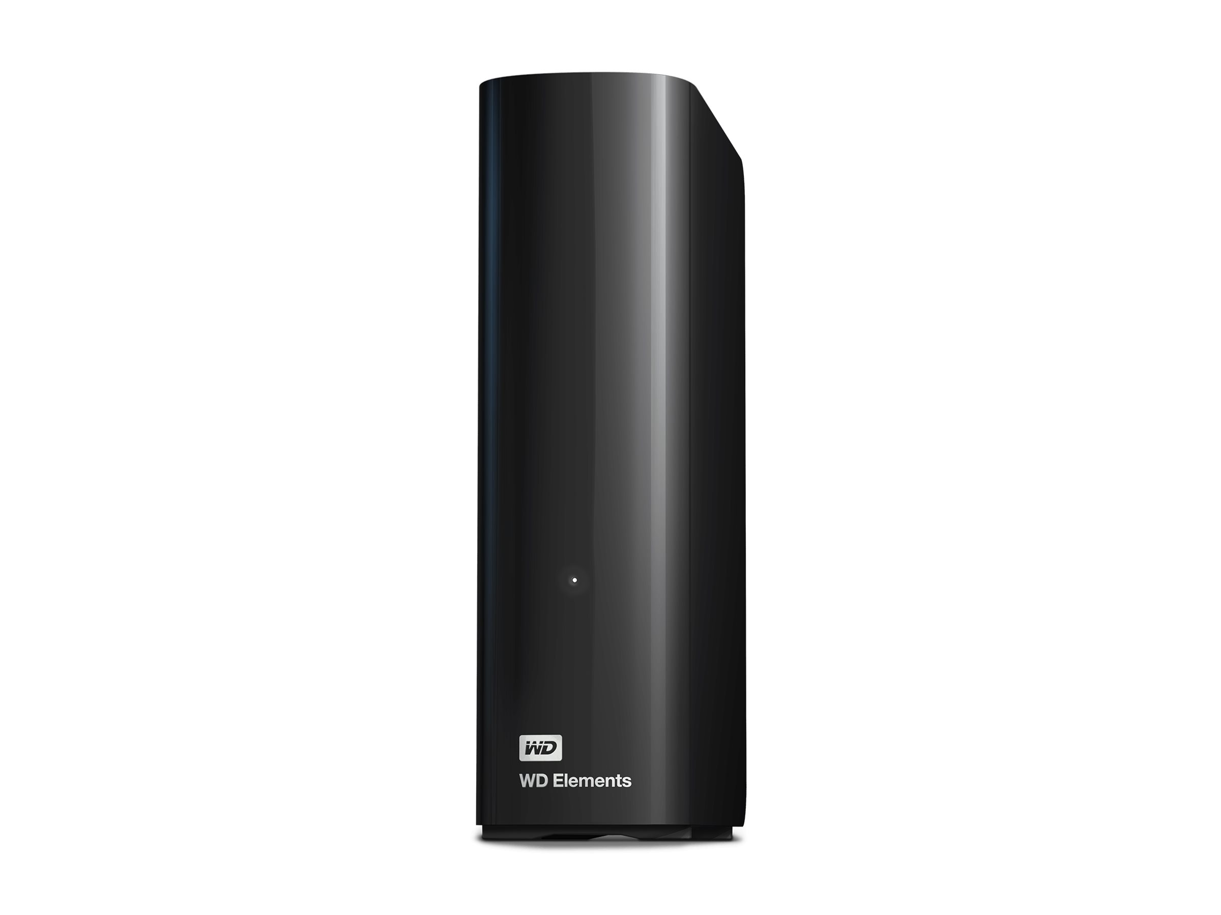 WD Elements Desktop 24TB USB 3.0