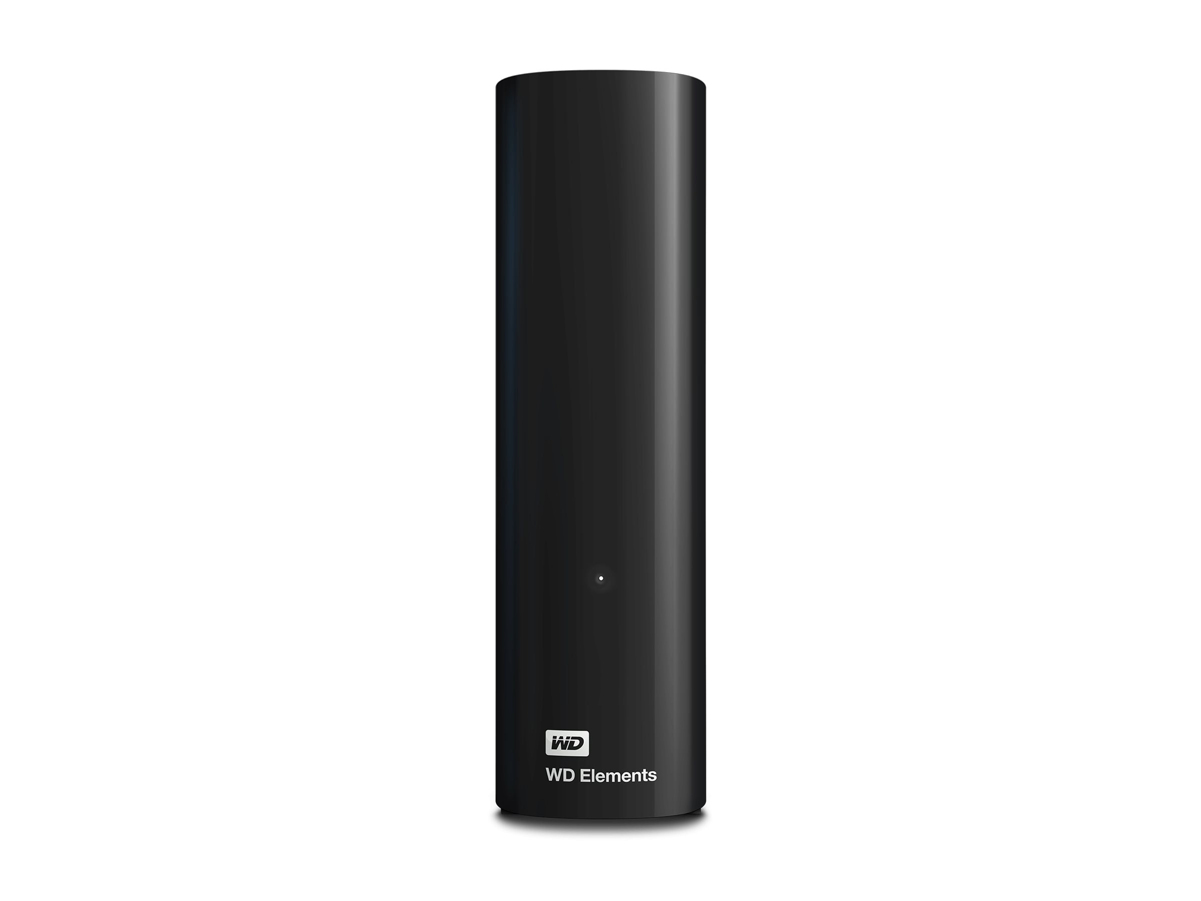 WD Elements Desktop 24TB USB 3.0