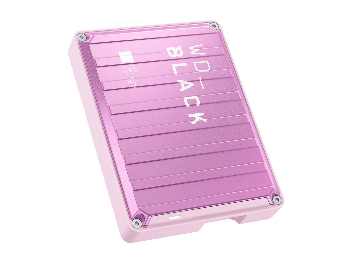 WD Black P10 Game Drive 6TB Pink