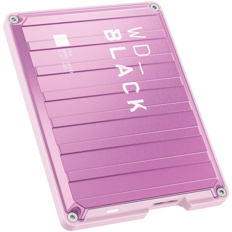 WD Black P10 Game Drive 2TB Pink