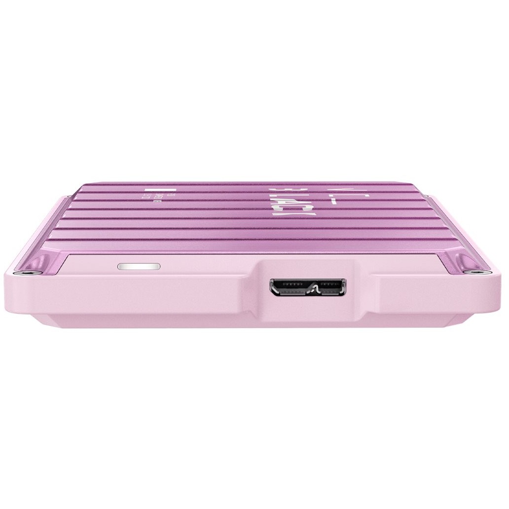 WD Black P10 Game Drive 2TB Pink