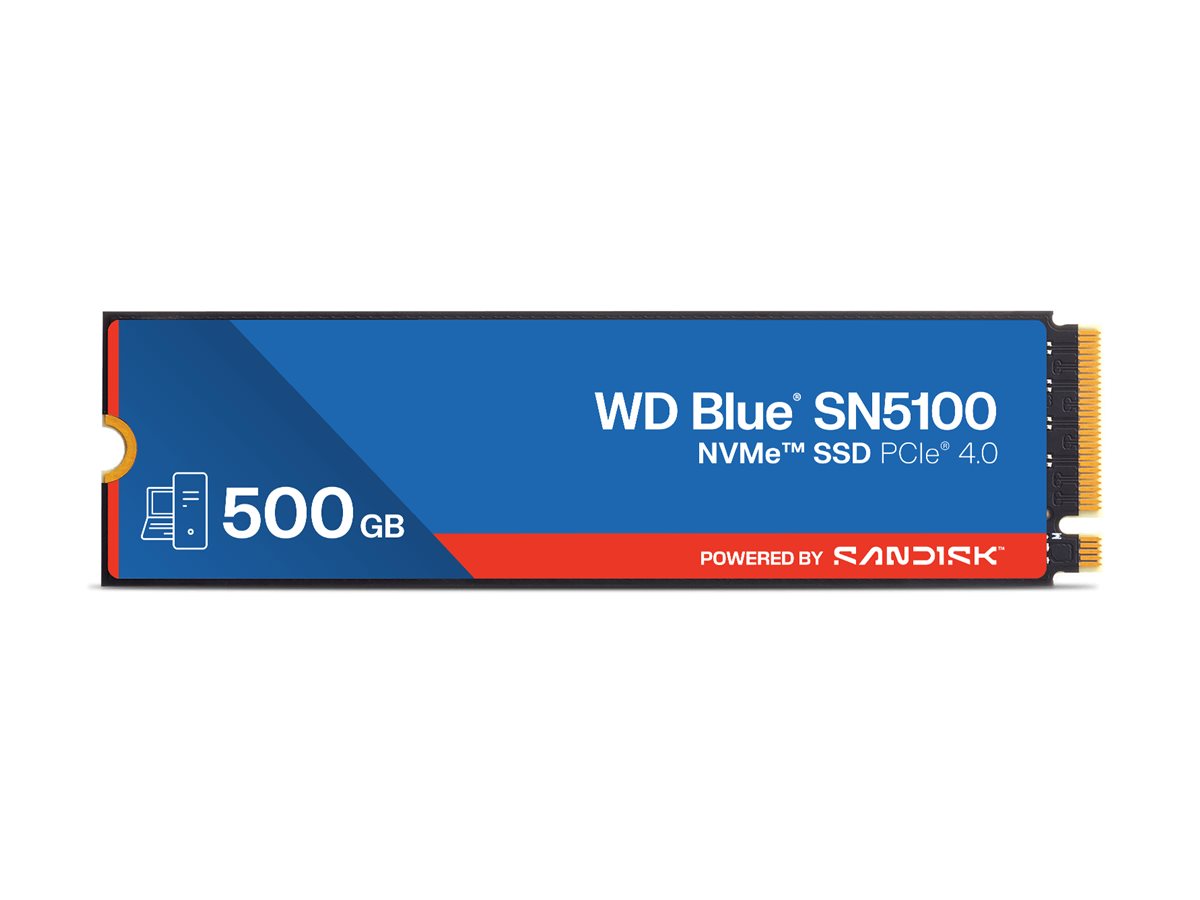 Western Digital WD Blue SN5100