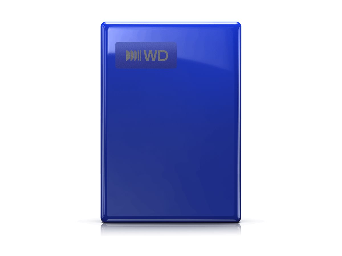4TB WD MY PASSPORT USB-C 4TB COBALT BLUE WORLDW