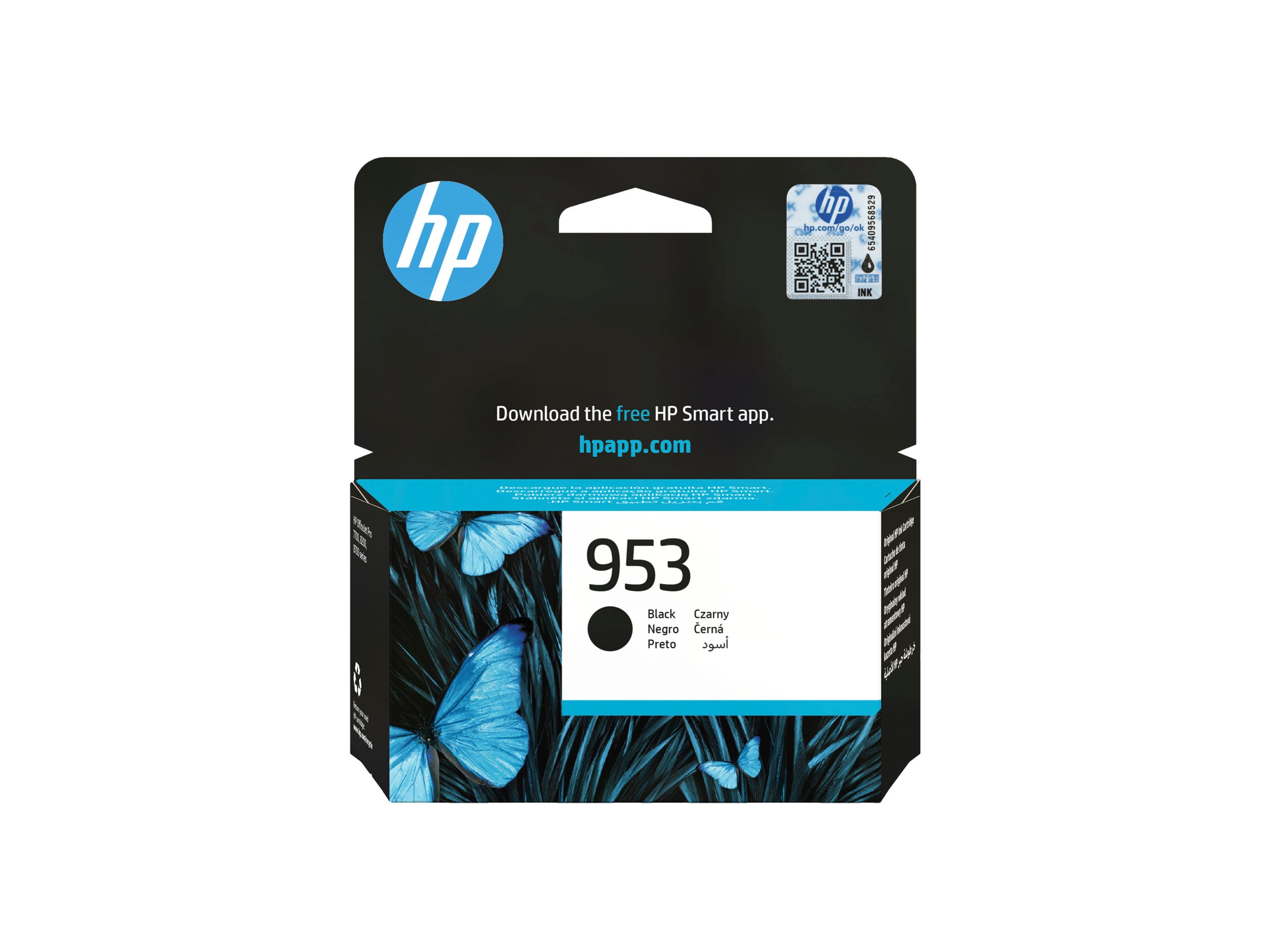 HP 953 Ink Cartridge Black