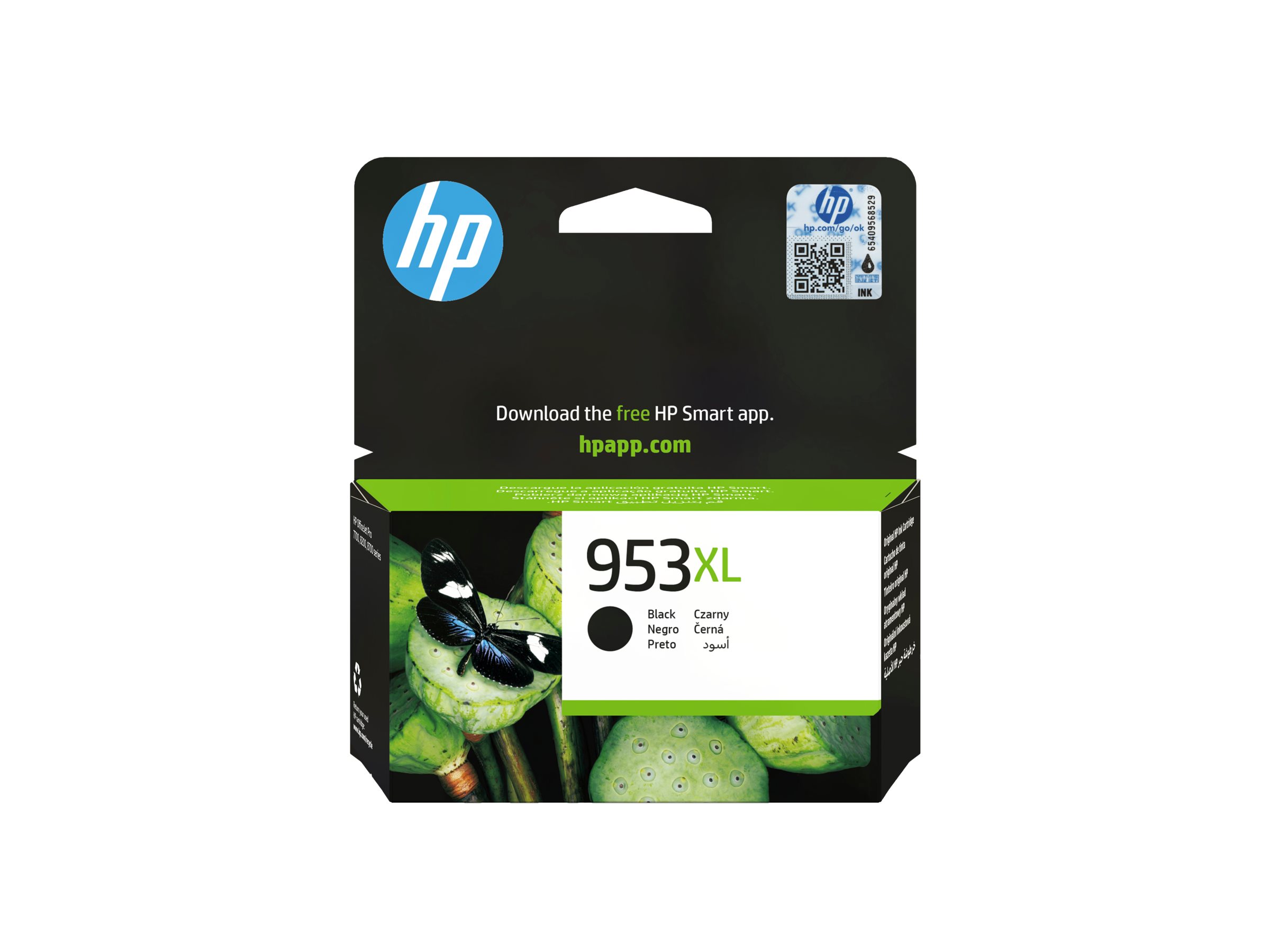 HP Tinte 953XL L0S70AE Schwarz