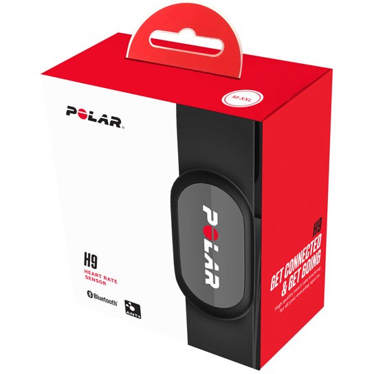 Polar H9 heart rate sensor heart rate monitor