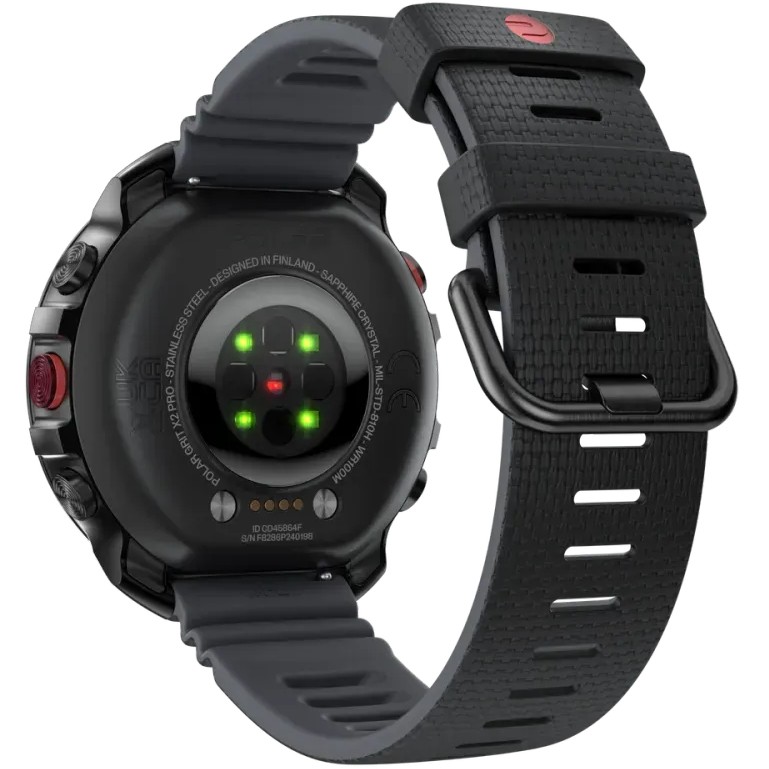 Polar Grit X2 Pro