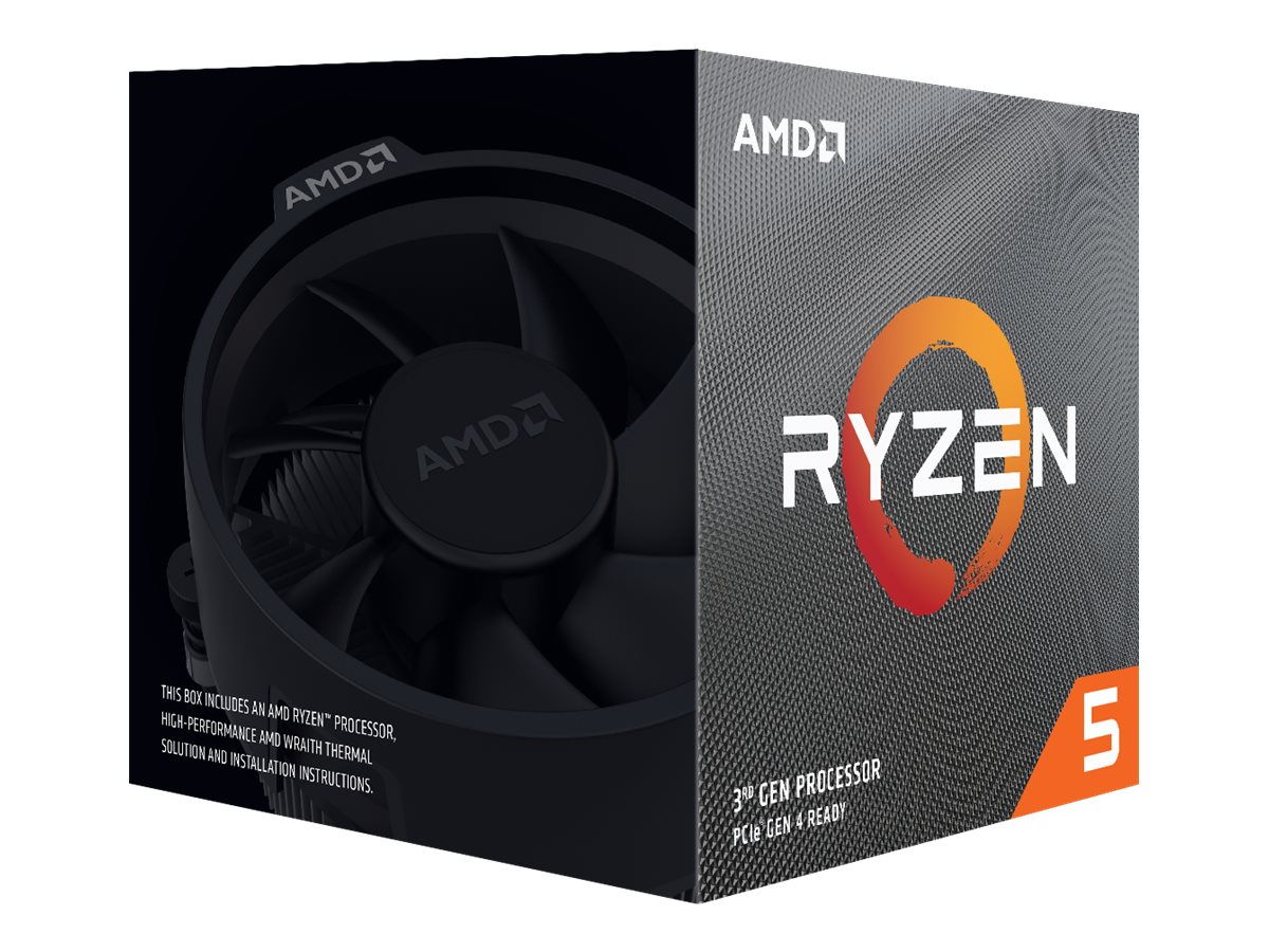 AMD Ryz5 3400G 4.2GHz AM4 RX Vega 11 BOX