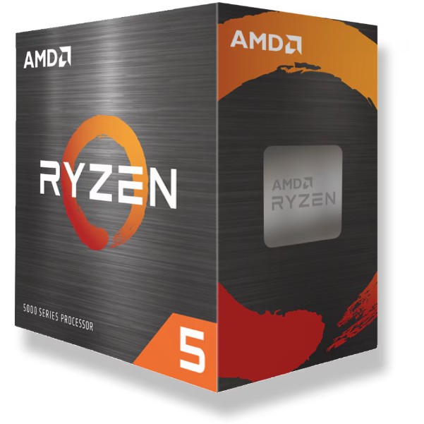 AMD Ryzen 5 5600XT processor