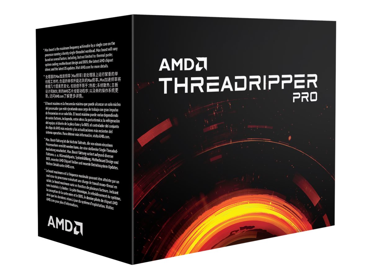 AMD Ryzen Thrdrppr PRO 9995WX 5.4GHz Box