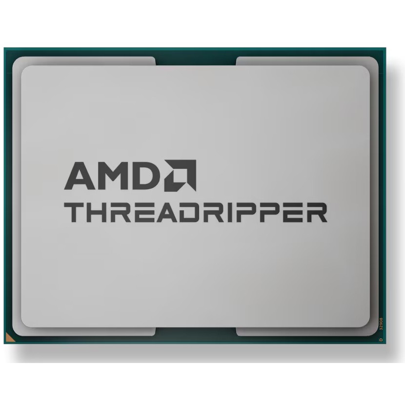 AMD Ryzen Threadripper 9980X 5.4GHz Box