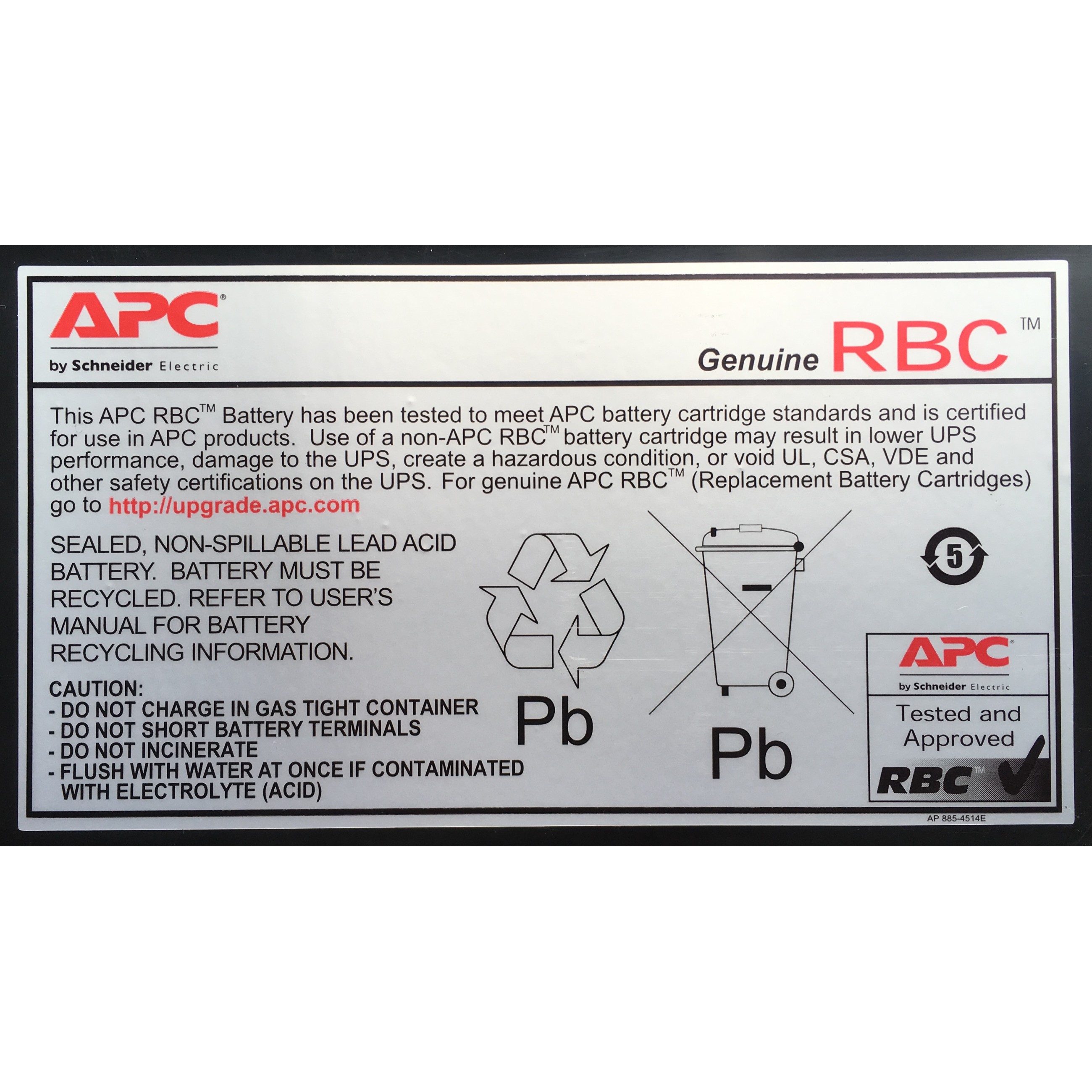 APC-RBC11