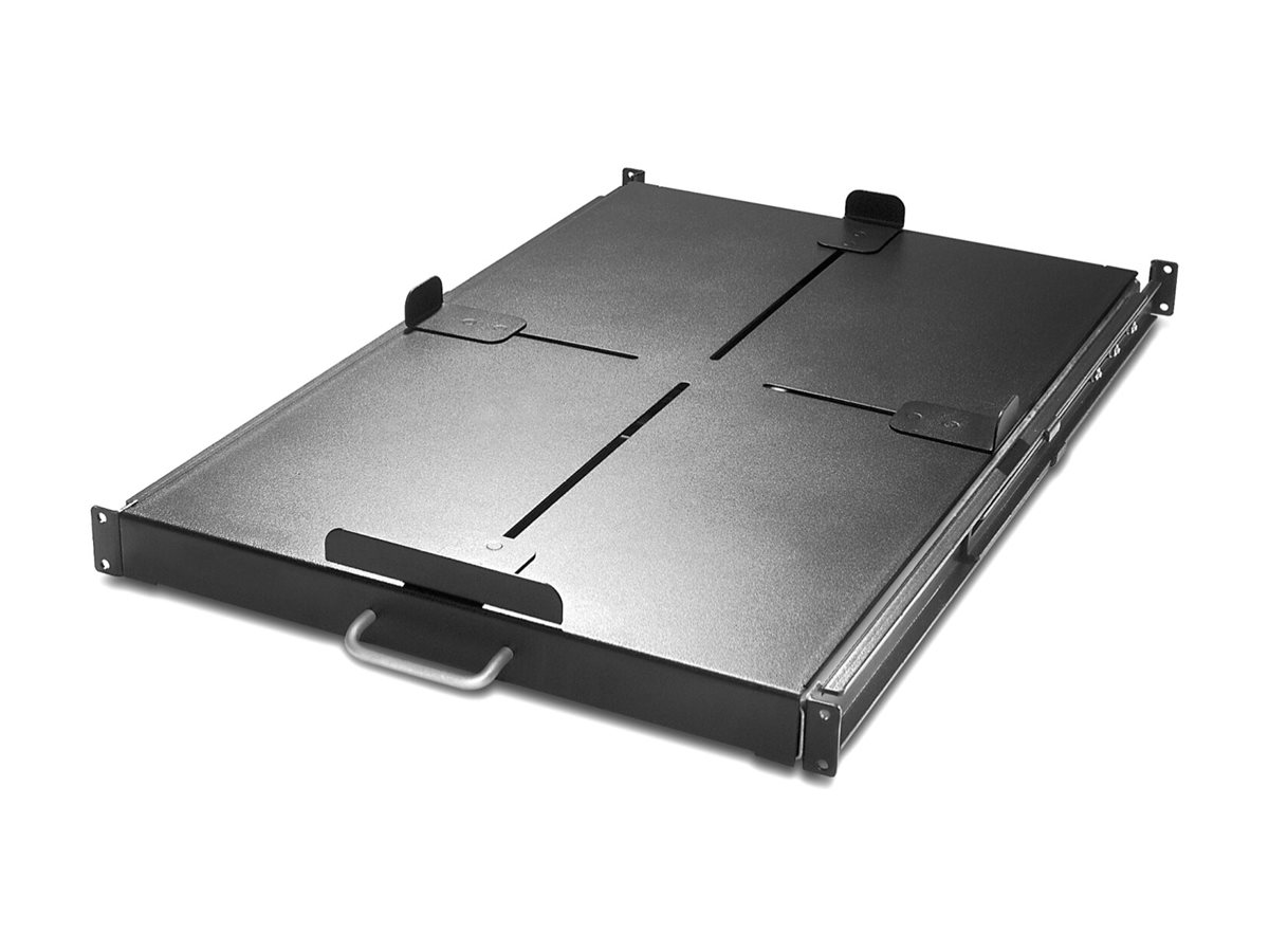 APC Sliding Shelf 91kg schwarz