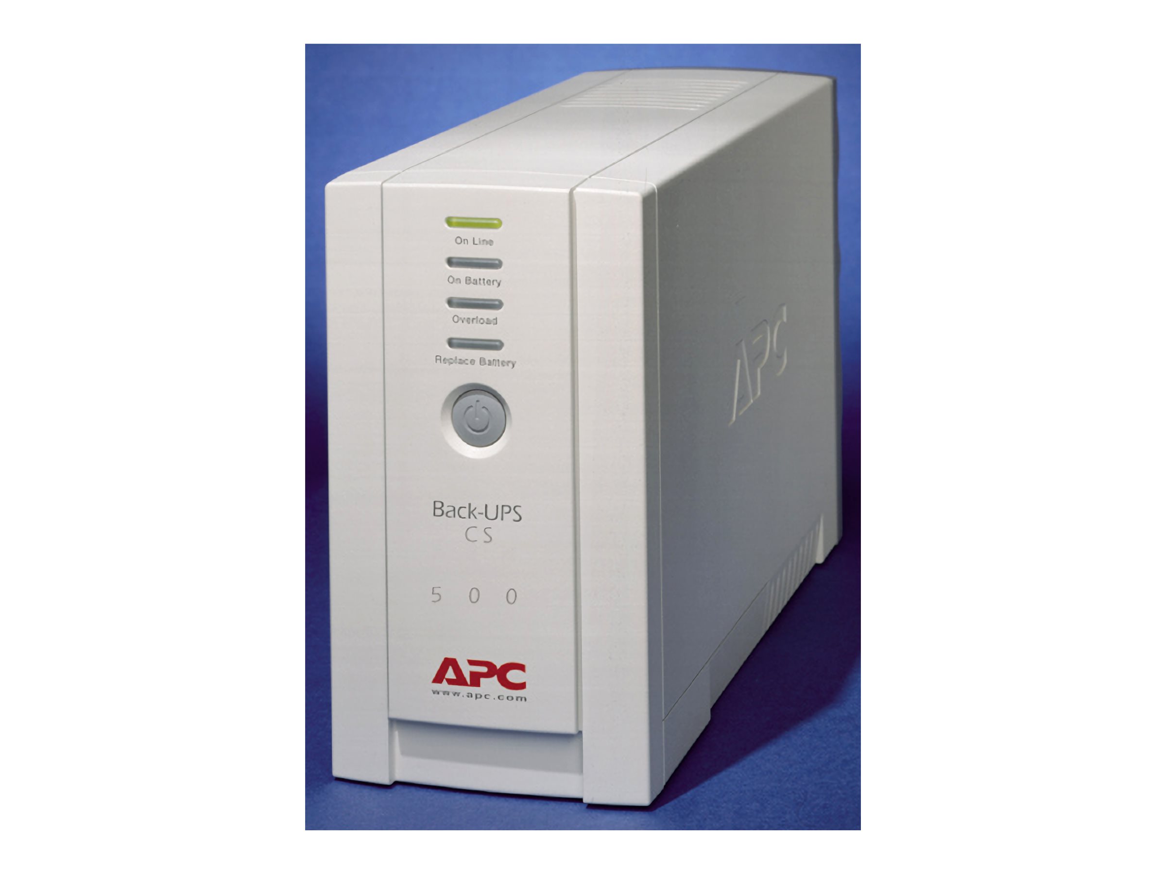 APC Back UPS BK500EI