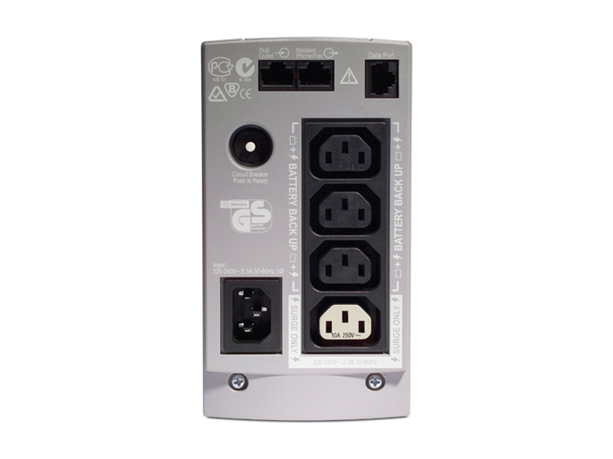 APC Back UPS BK500EI