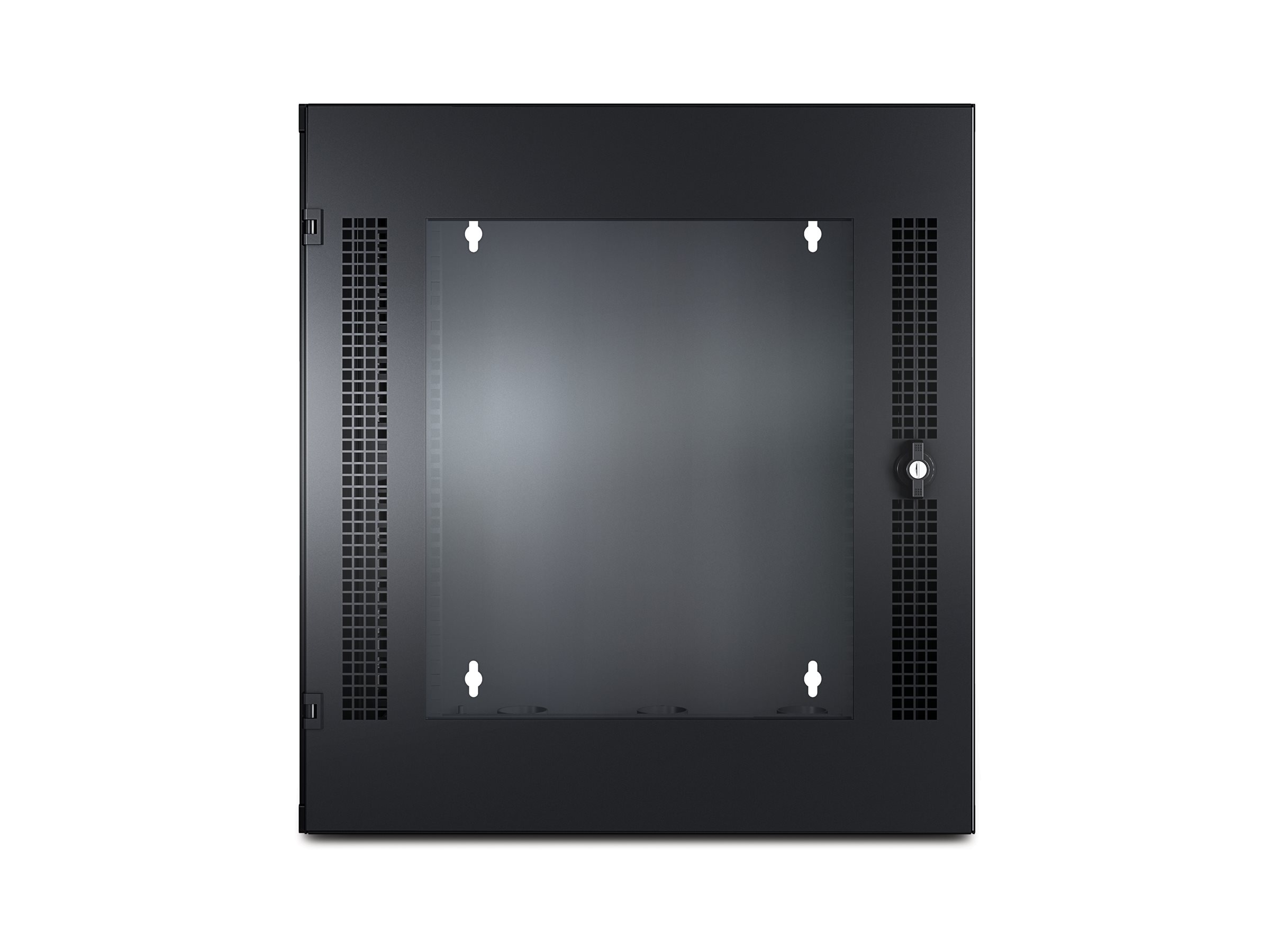 APC NetShelter WX 13HE Front aus Glas