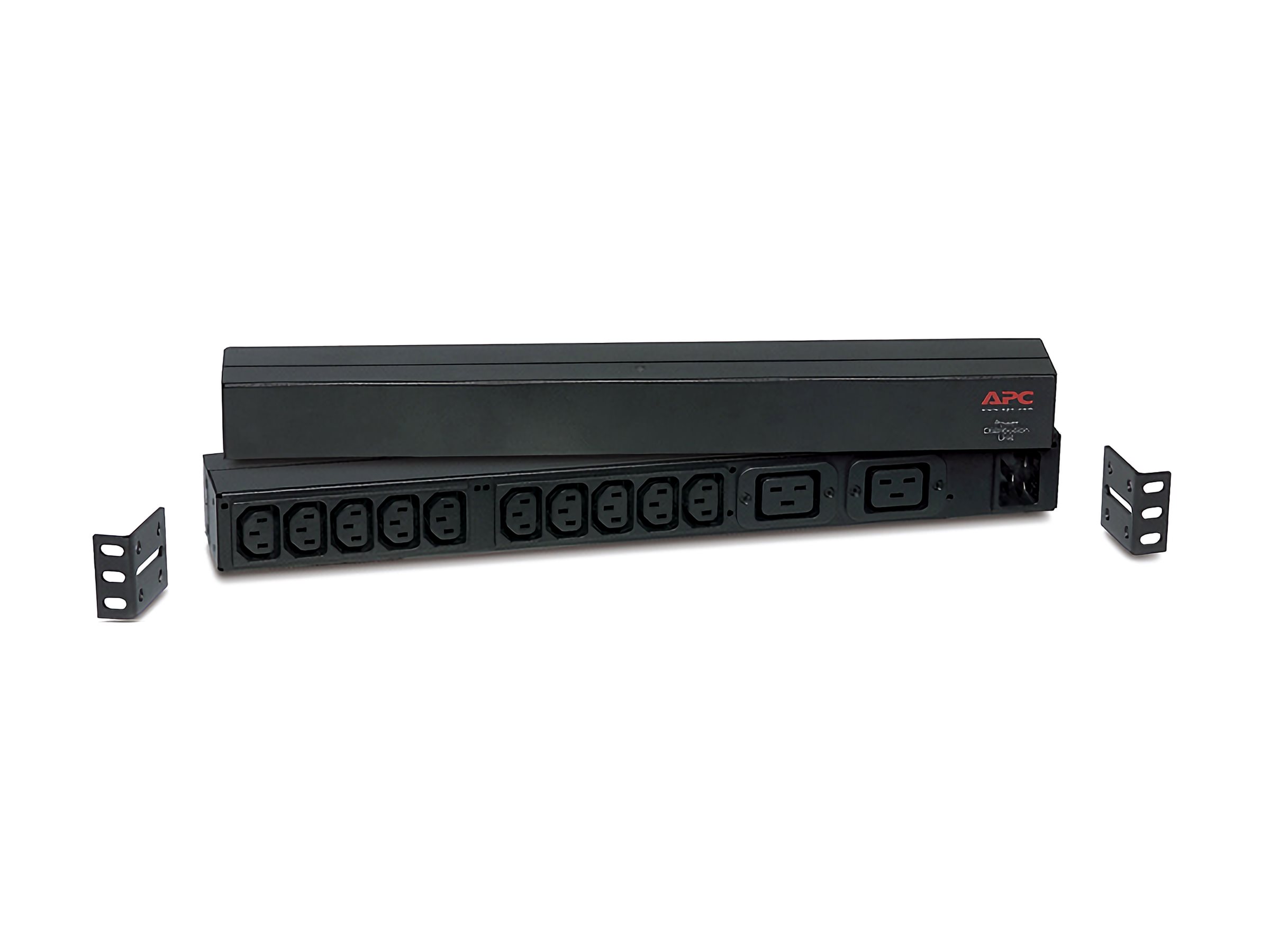APC Rack PDU Basic 1U 16A 230V